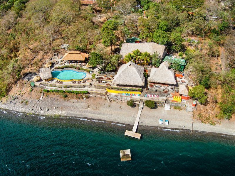 מסאיה Apoyo Resort & Conference Center מראה חיצוני תמונה
