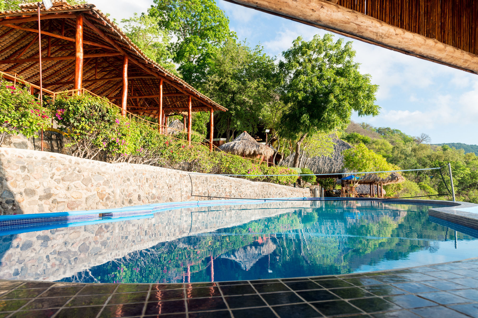 מסאיה Apoyo Resort & Conference Center מראה חיצוני תמונה