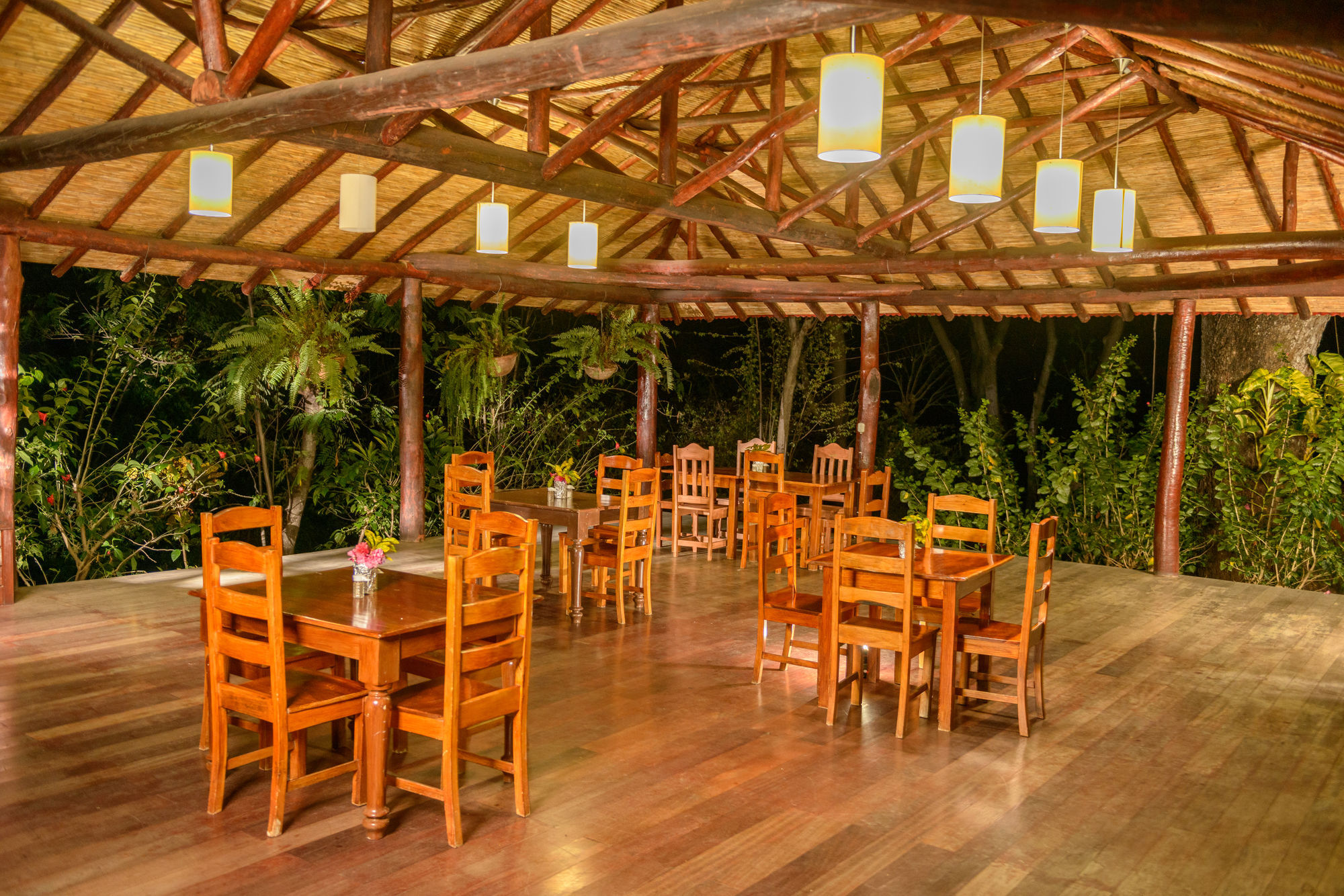 מסאיה Apoyo Resort & Conference Center מראה חיצוני תמונה