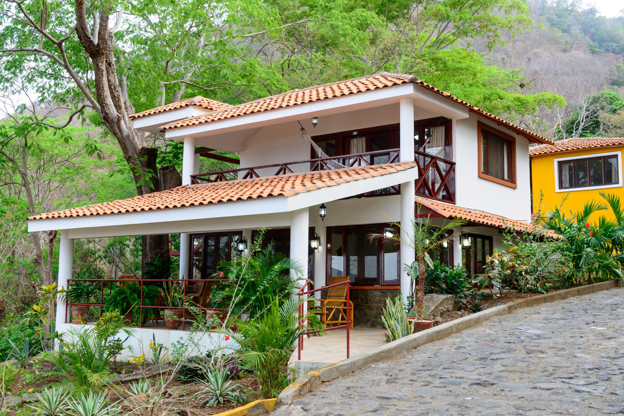 מסאיה Apoyo Resort & Conference Center מראה חיצוני תמונה