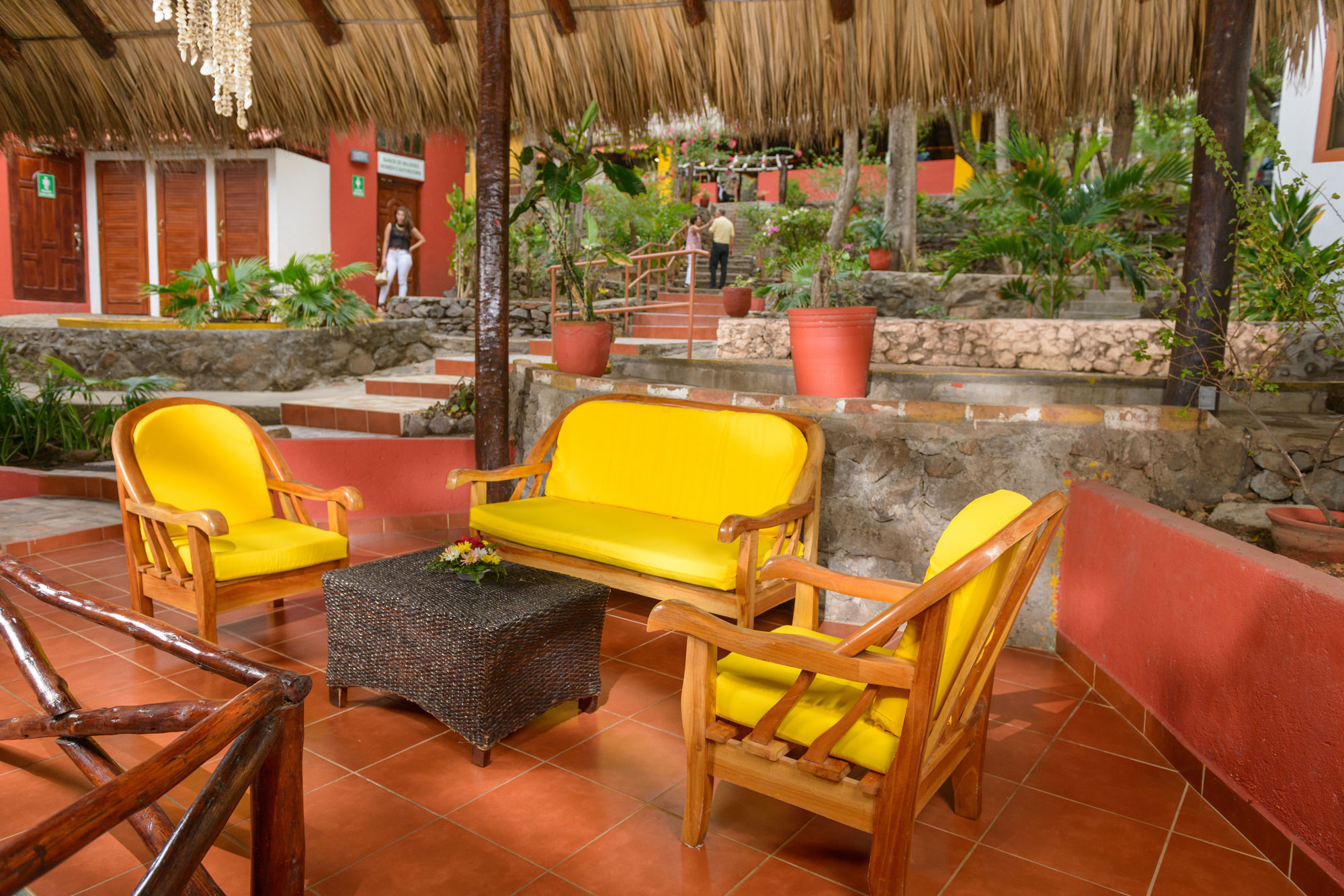מסאיה Apoyo Resort & Conference Center מראה חיצוני תמונה